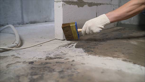 SJ Waterproofing Pros Sump Pump Installation coverage map for Forest, OH and surrounding area